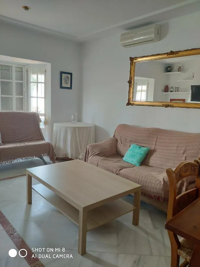 Villa Los Gallos Chiclana de la Frontera