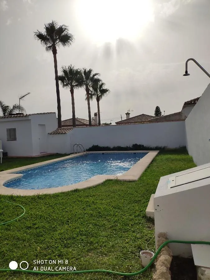 Villa Los Gallos Chiclana de la Frontera Spain