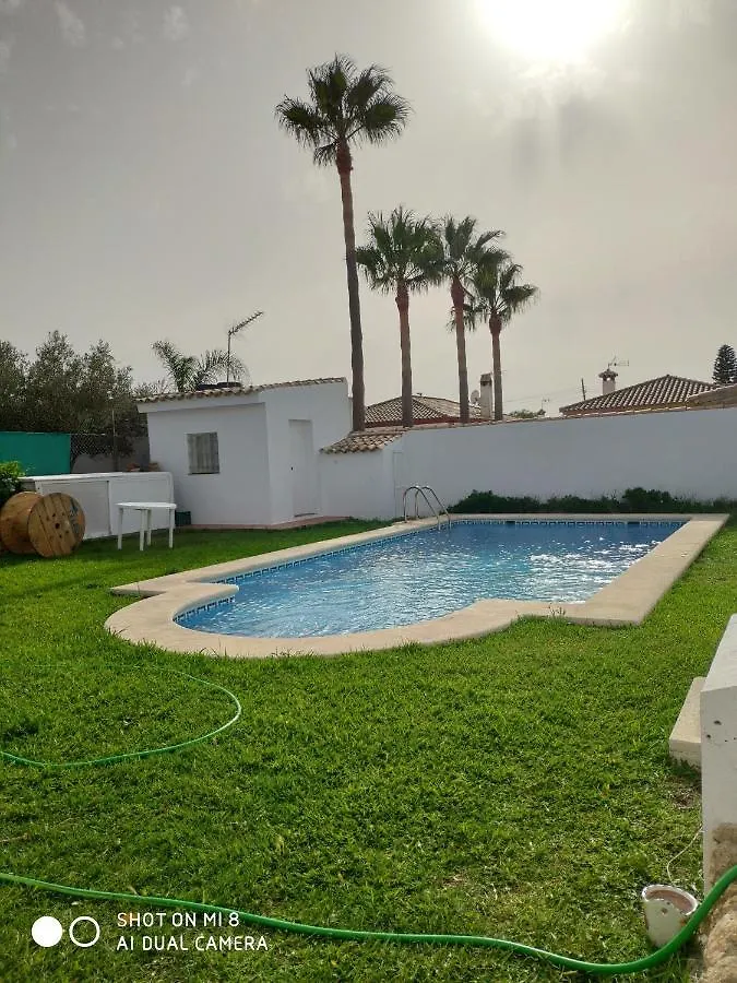 Villa Los Gallos Chiclana de la Frontera